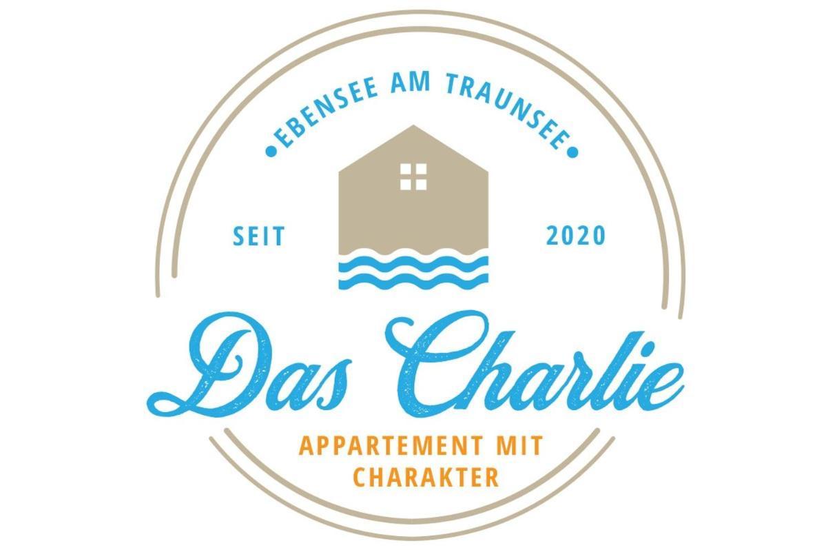 Appartements Das Charlie Эбензее Экстерьер фото
