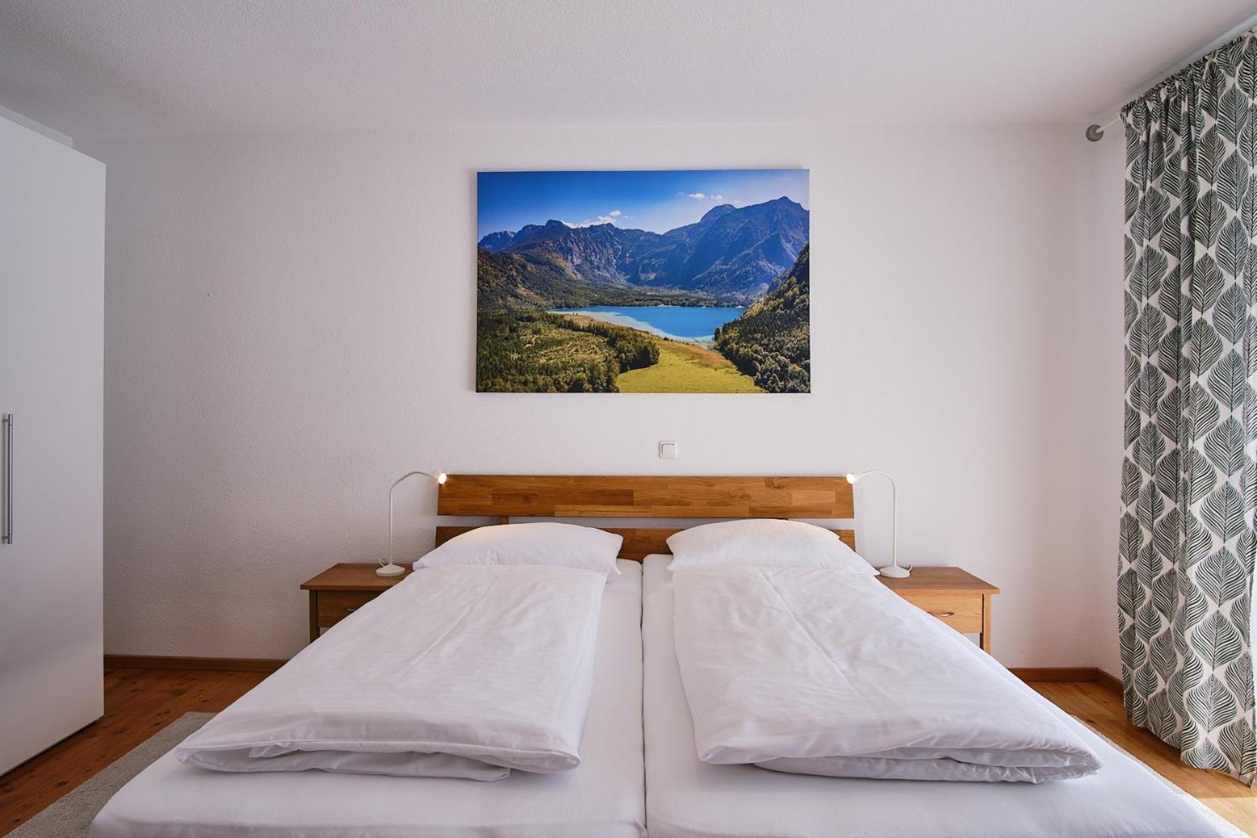 Appartements Das Charlie Эбензее Экстерьер фото