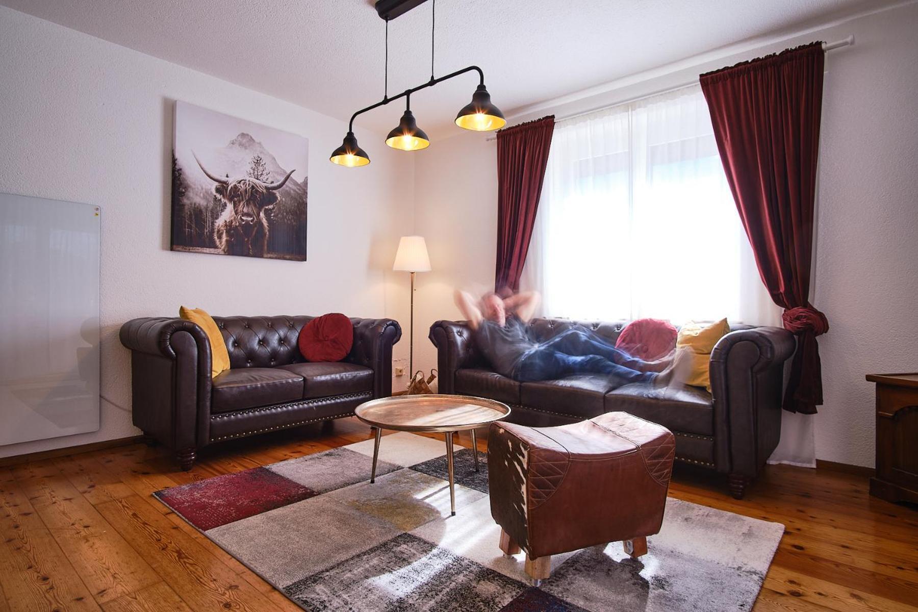 Appartements Das Charlie Эбензее Экстерьер фото