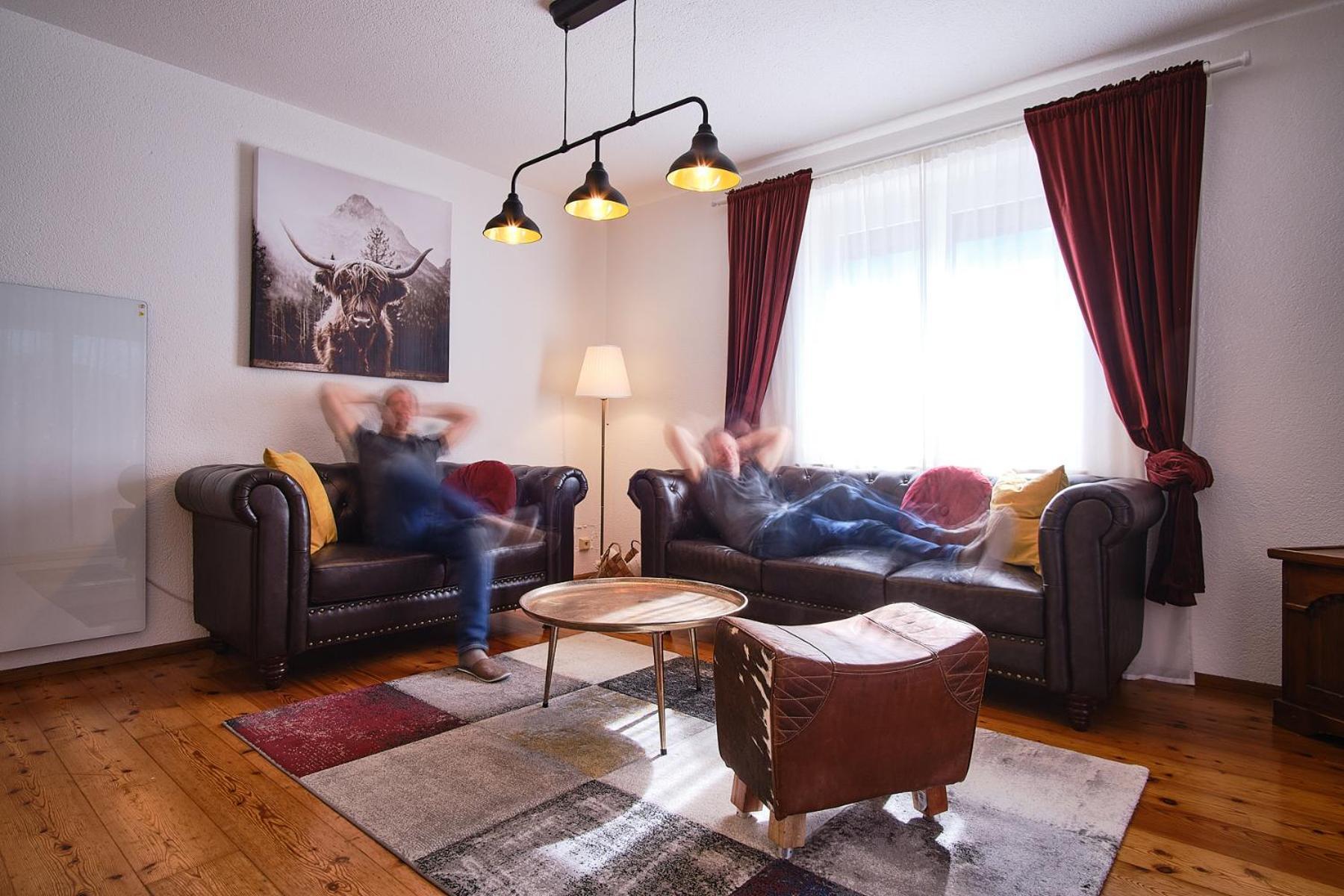 Appartements Das Charlie Эбензее Экстерьер фото