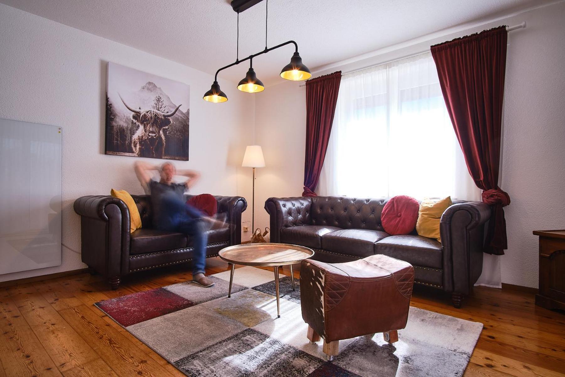 Appartements Das Charlie Эбензее Экстерьер фото