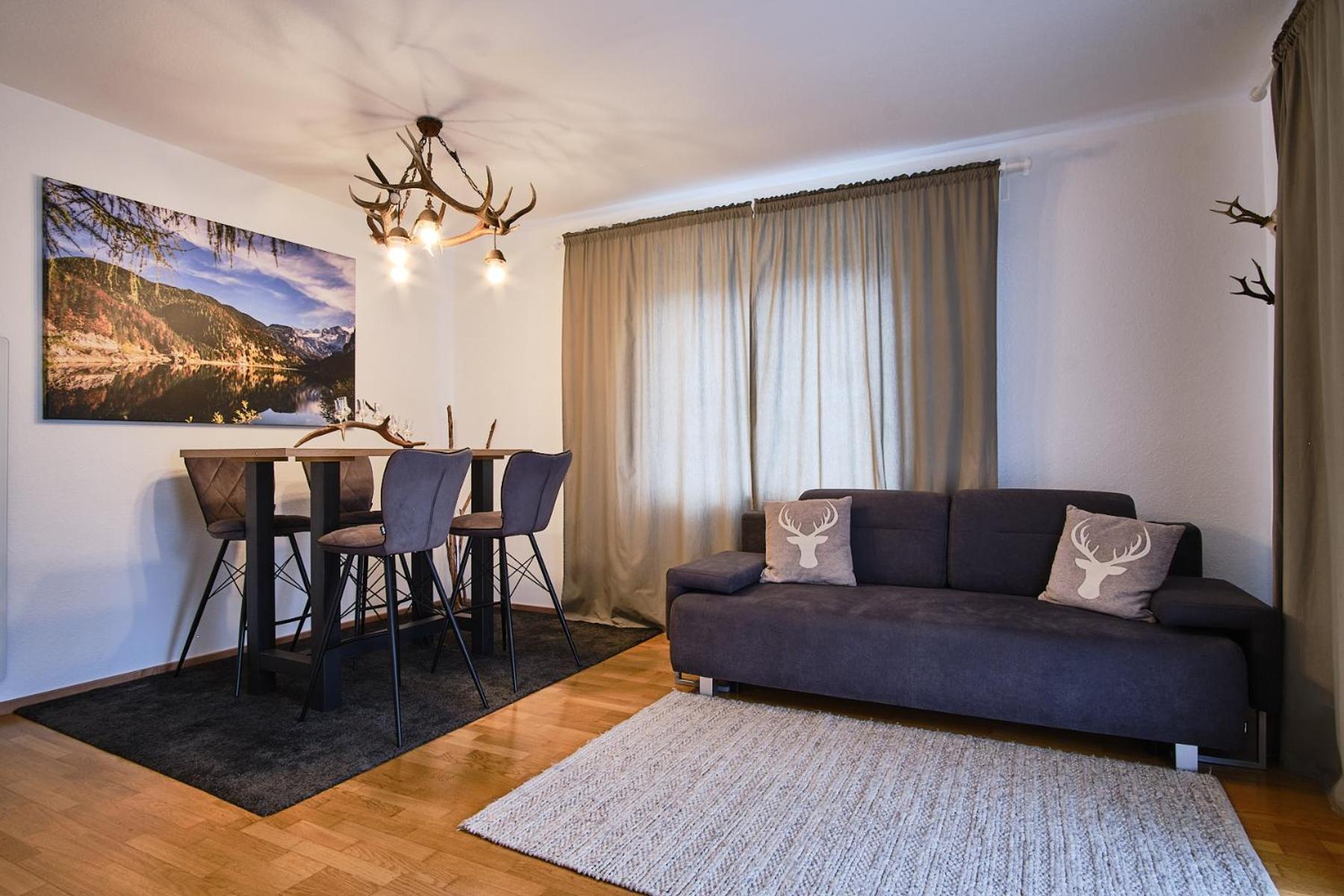 Appartements Das Charlie Эбензее Экстерьер фото