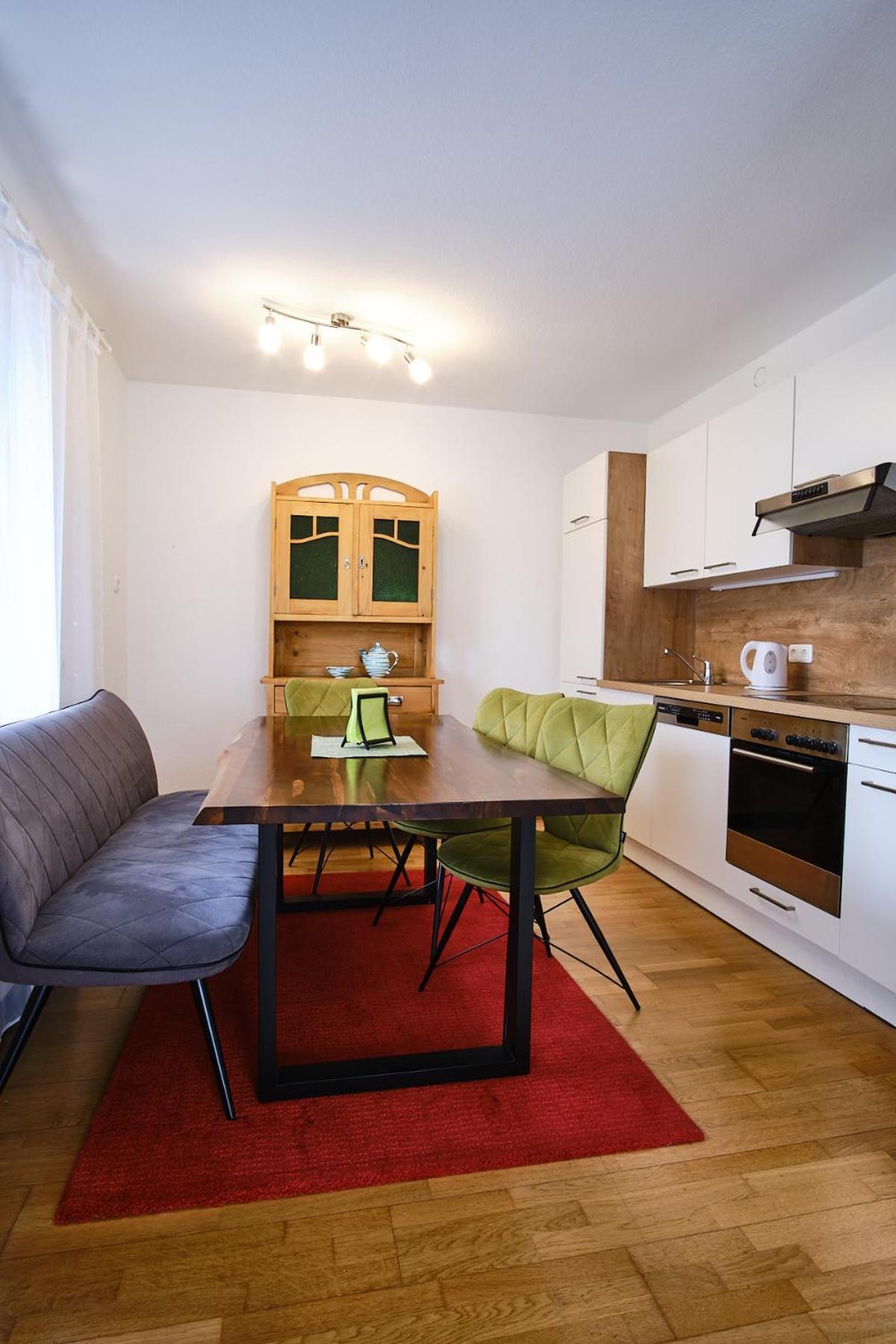 Appartements Das Charlie Эбензее Экстерьер фото